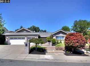 1108 Sunrise Ridge Dr, Lafayette, CA 94549
