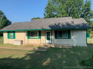 603 Pecan St, Muldrow, OK 74948