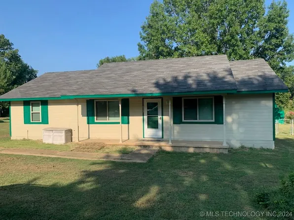 603 Pecan St, Muldrow, OK 74948
