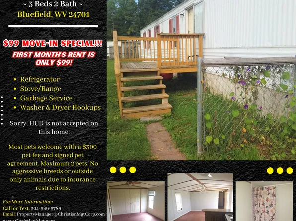 173 Left Ave, Bluefield, WV 24701
