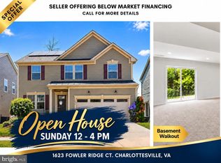 1623 Fowler Ridge Ct, Charlottesville, VA 22901