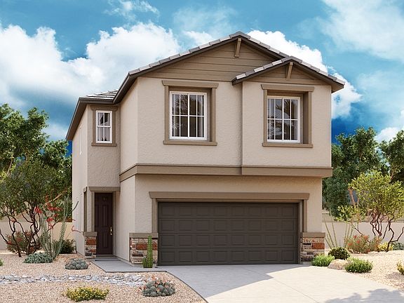 The Boxwood Elevation B