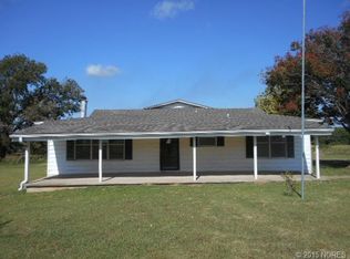 51845 S 36800th Rd, Cleveland, OK 74020