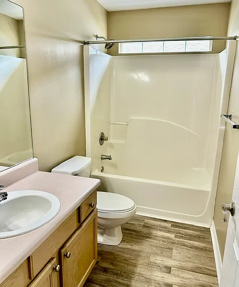 Guest bathroom