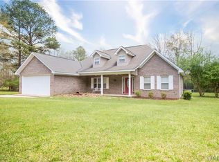 11265 Bill George Rd, Coker, AL 35452