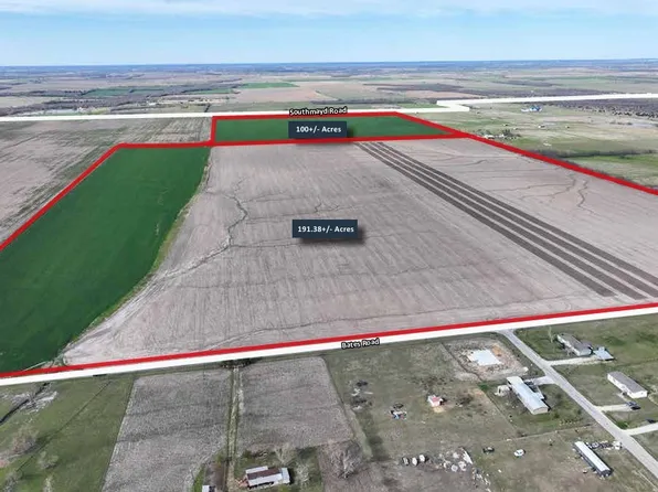 0 Southmayd Rd, Collinsville, TX 76233
