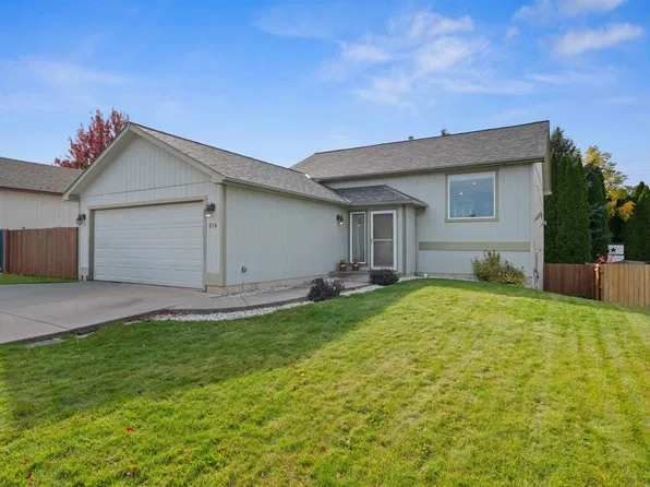 216 S Corbin Ln, Spokane Valley, WA 99016