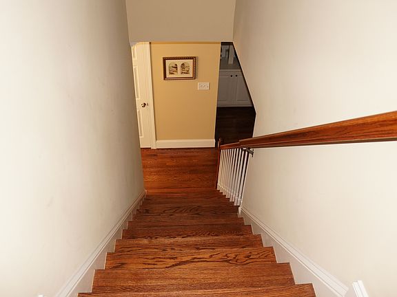 Staircase to 2nd floor