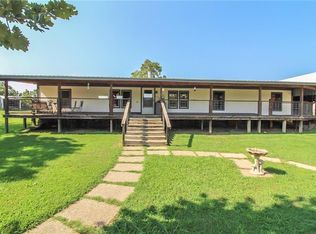 33372 Calhoun Rd, Shady Point, OK 74956