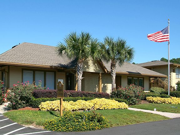 St. John's Pointe Clubhouse