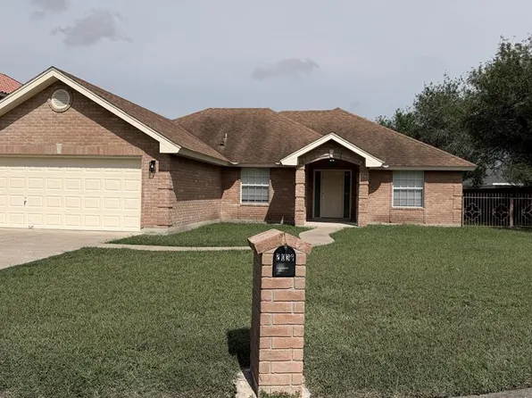2034 Toluca Dr, Brownsville, TX 78526