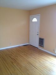 Another View of Spacious Living Rom