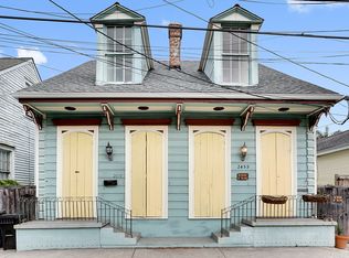 2453 Burgundy St, New Orleans, LA 70117