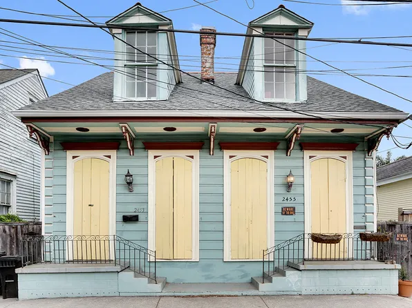 2453 Burgundy St, New Orleans, LA 70117