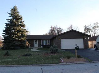 1243 Richwood Dr, Avon, IN