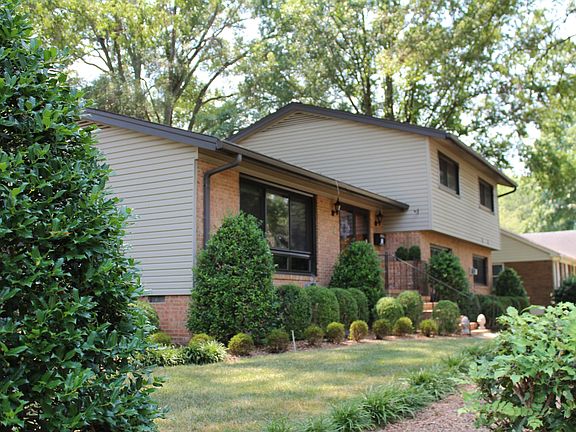 View from the corner of Stokes Avenue and Sulstone Lane.