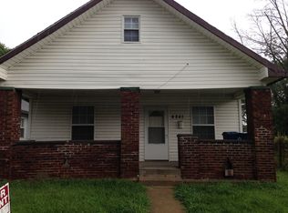 4241 Evanston Ave, Indianapolis, IN 46205