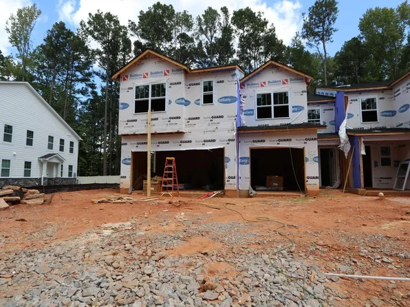 2924 Spring Manor Way, Garner, NC 27529