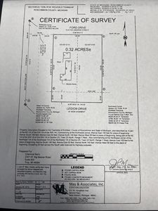 10201 Legion Dr, Saint Helen, MI, 48656