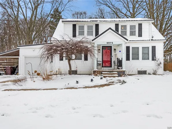 9875 Sisson Hwy, Eden, NY 14057