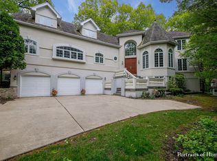 9501 Falling Waters Dr E, Burr Ridge, IL