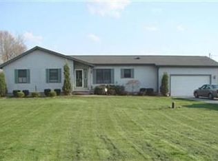 6452 Merwin Chase Rd, Brookfield, OH 44403