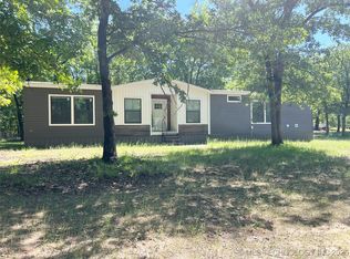 425599 E 1168th Rd, Eufaula, OK 74432