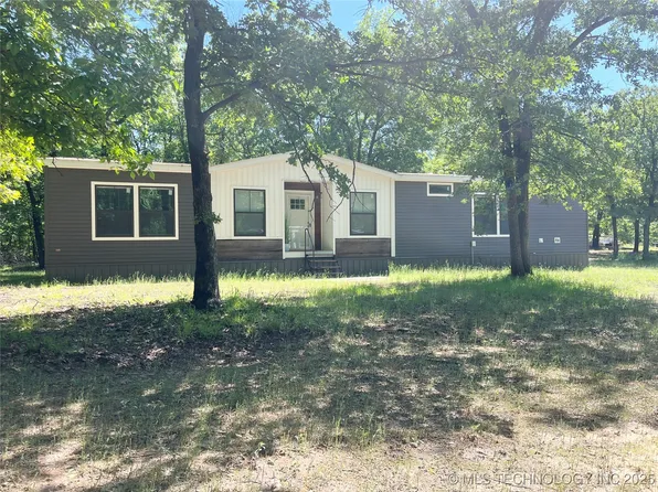 425599 E 1168th Rd, Eufaula, OK 74432
