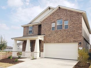 1124 Waterfall Ave, Leander, TX 78641