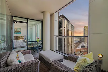 Rented by Halstead Real Estate