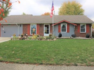 1807 Raintree Dr, Anderson, IN 46011