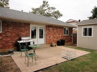 8104 Lance Dr, Oklahoma City, OK 73132