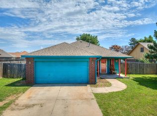 10205 Banff Way, Yukon, OK 73099