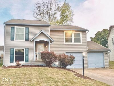 3917 Truro Ct, Indianapolis, IN, 46228