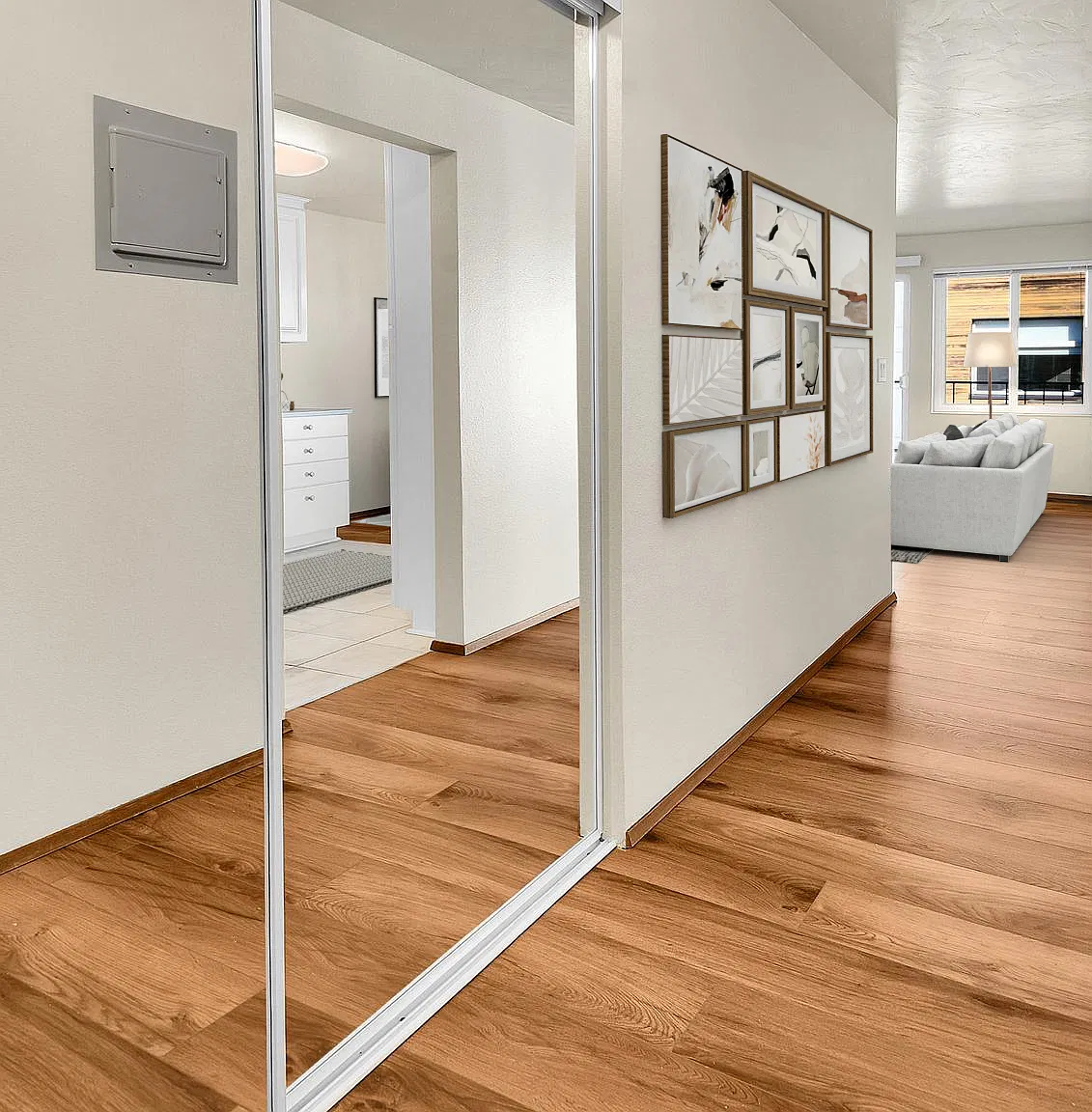 1 bed, 730 sqft, $1,995 — Photo 3