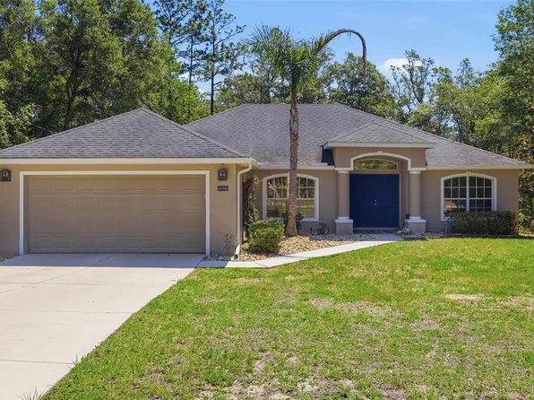8963 N Commodore Dr, Citrus Springs, FL 34434