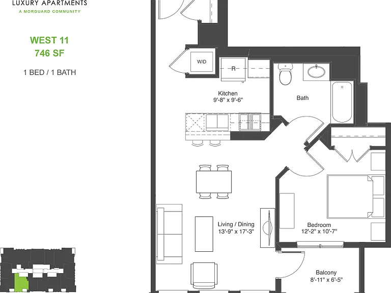 West 11 West 11