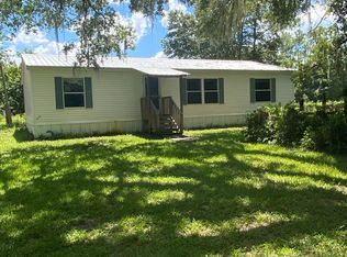 3500 SW 17th Ct, Bell, FL 32619