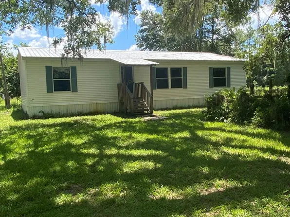 3500 SW 17th Ct, Bell, FL 32619