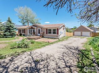 6004 Poplar St, Bellvue, CO 80512