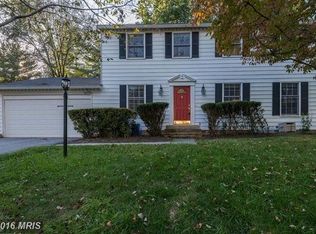 11504 Bedfordshire Ave, Potomac, MD