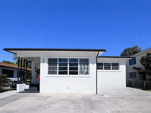 903 80th St, Miami Beach, FL 33141