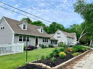 58 N Pownal Rd, New Gloucester, ME 04260