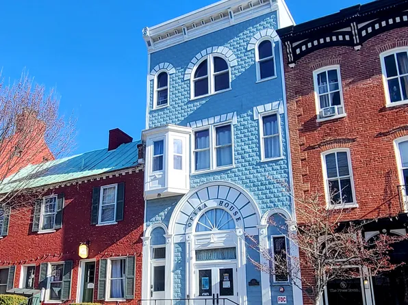131 W German St #2A, Shepherdstown, WV 25443