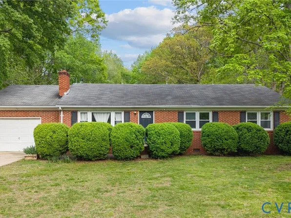 8141 Military Rd, Amelia Court House, VA 23002