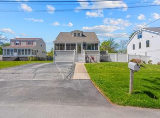 43 Samuel Gorton Ave, Warwick, RI 02889