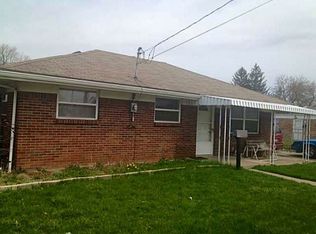 1507 Liberty St, Toledo, OH 43605