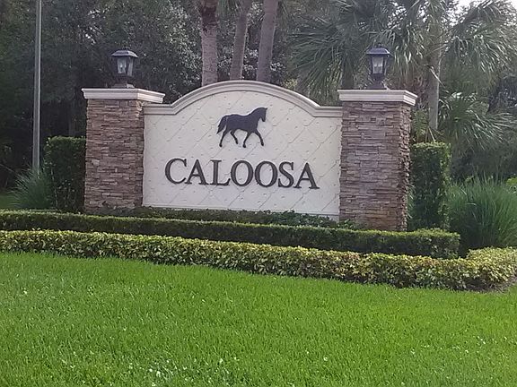 Caloosa Main Entrance 