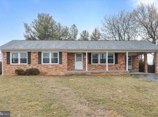 5083 Barley Dr, Stephens City, VA 22655