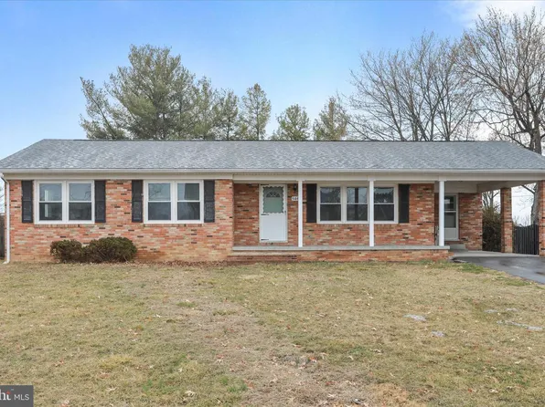 5083 Barley Dr, Stephens City, VA 22655